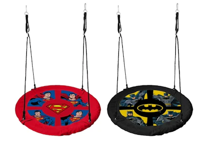 DC Universe Saucer Swing