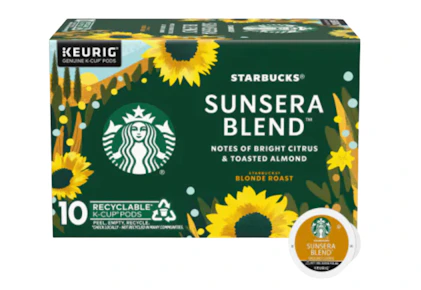 Starbucks Coffee