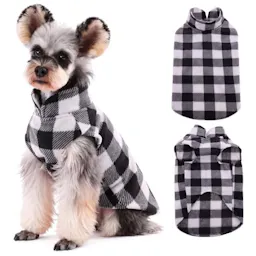 Dog Fleece Vest