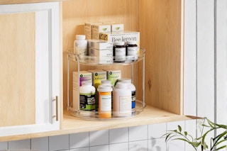 2-Tier Lazy Susan Organizer B0CS3FBC6W