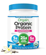 Orgain Organic Protein Powder