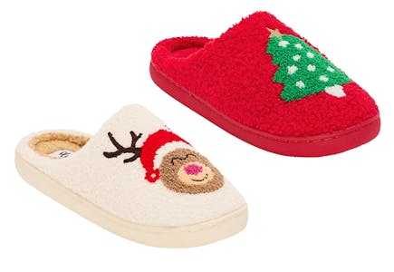 Olivia Miller Women's Slippers