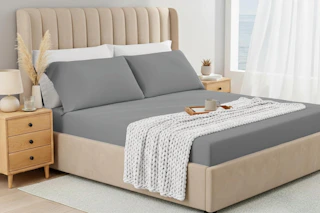 3pc King Sheet Set B0F93NR9S7