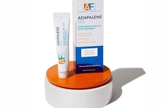 Acne Free Adapalene Gel Treatment