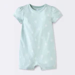 Cloud Island Baby Romper