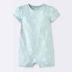Cloud Island Baby Romper