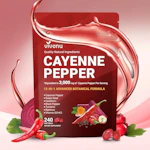 Cayenne Pepper Softgels Supplement