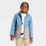 Cat & Jack Kids' Rain Jacket