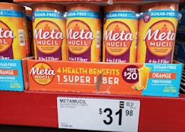 Prilosec OTC & Metamucil Fiber - Save at Sam's Club
