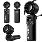 Portable Handheld Turbo Fan