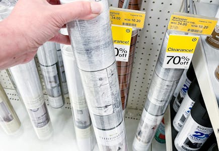 Threshold Peel & Stick Wallpaper