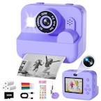 Kids Instant Print Camera