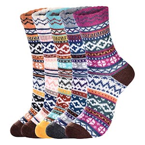 Women's Wool Socks
