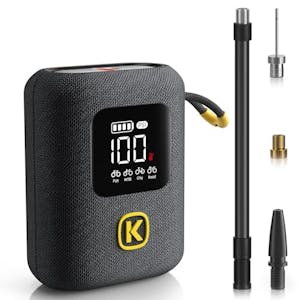 Bike Pump Tire Inflator