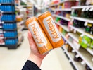 Target Happy coffee drink BOGO free