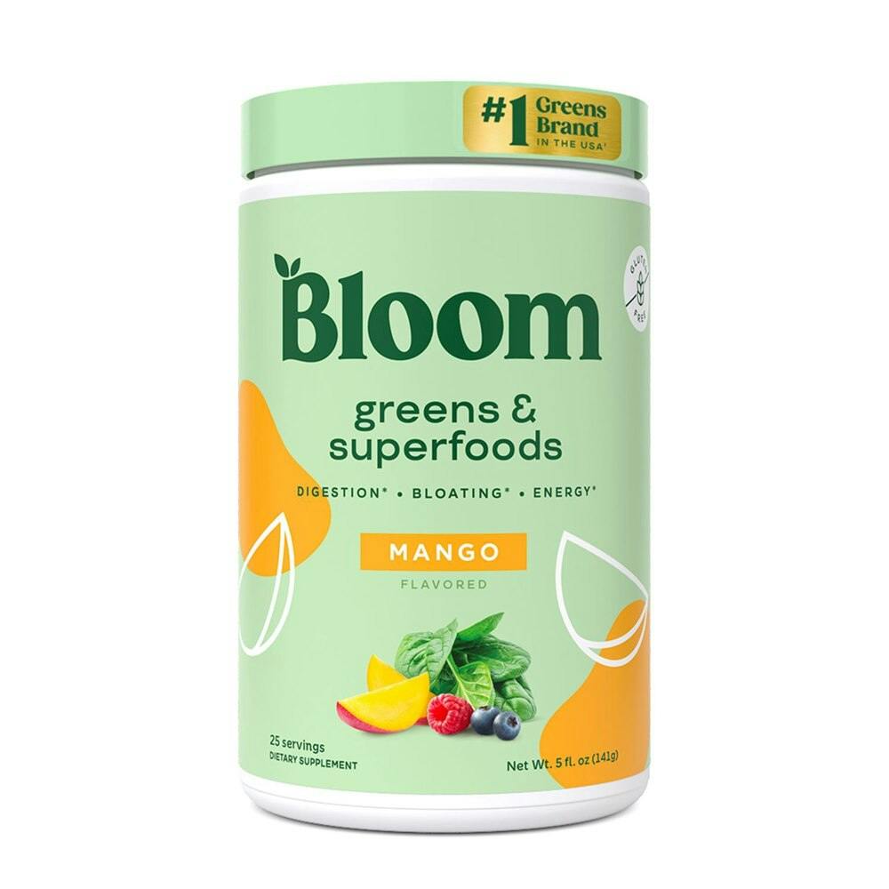 Bloom Supplement