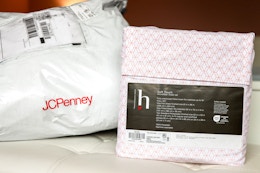 Sheet Sets Are Buy One Get 2 Free at JCPenney — As Low as $10 Each card image