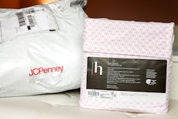 sheet sets from JCPenney