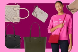 Kate Spade's Black Friday Sale Is Here: $59 Crossbody, $67 Tote, and More card image