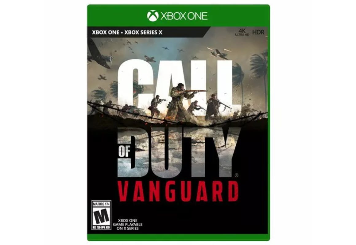 Xbox Series X/One Call Of Duty: Vanguard