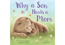 Why a Son Needs a Mom