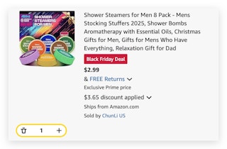 Shower Steamers for Men