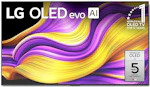 LG 55" OLED evo G5 Series 4K Smart TV