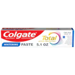 2 Colgate Total Toothpastes