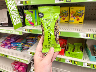 dollar general wonderful pistachios