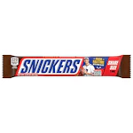 2 Snickers Share Size Candy Bars
