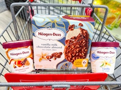 Häagen-Dazs® Ice Cream Deal: BOGO 50% Off at CVS card image