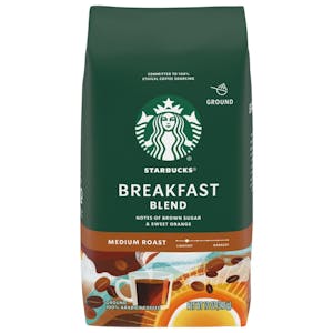Starbucks Ground Coffee