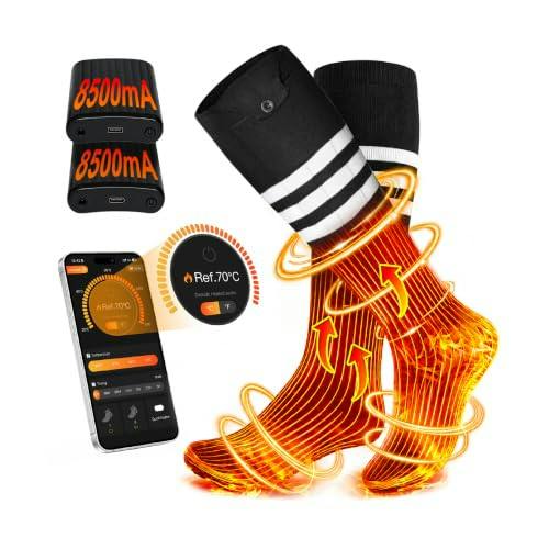 Adult Heated Socks