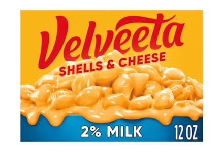 Velveeta Shells & Cheese