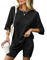 Women's Pajama Lounge Set
