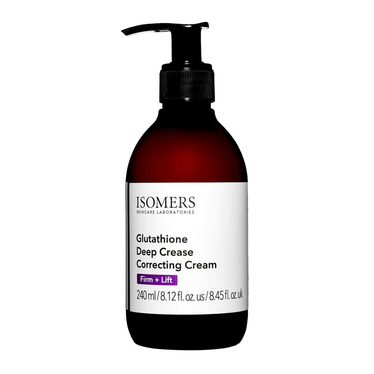 Isomers Deep Crease Cream