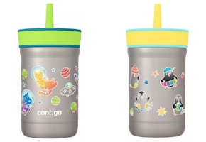 Contigo Spill-Proof Straw Tumblers