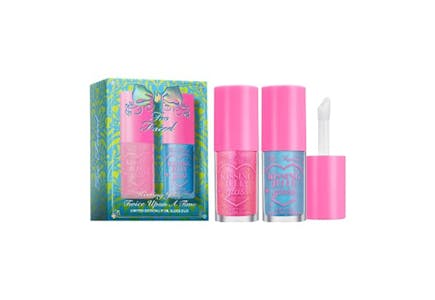 Too Faced Lip Oil Gloss Set