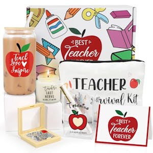 Teacher Appreciation Gift Set