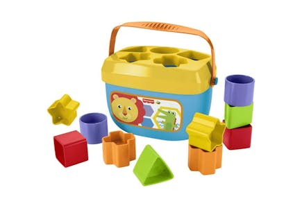Fisher-Price Blocks