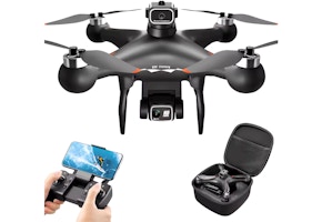Dual-Camera Drone