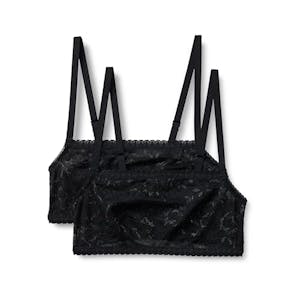 Amazon Essentials Women's Bralette 2-Pack