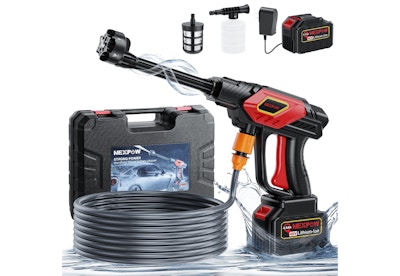 Cordless Pressure Washer