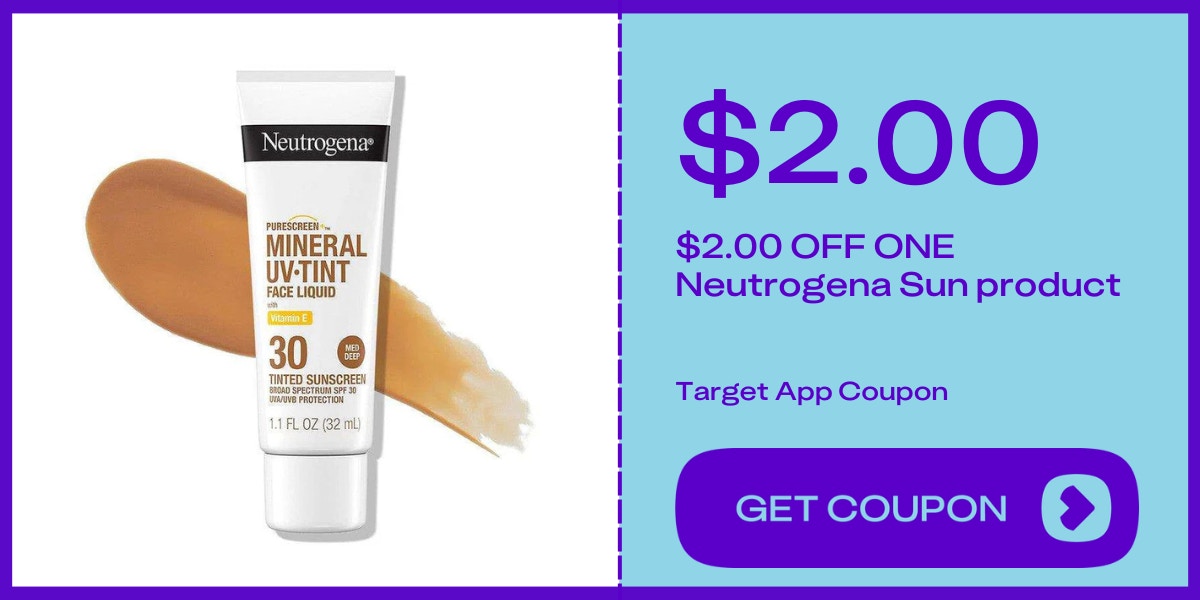 neutrogena mineral uv-tint sunscreen