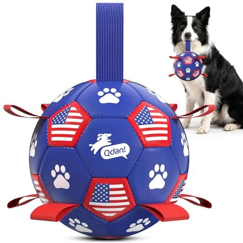 Dog Soccer Ball Toy