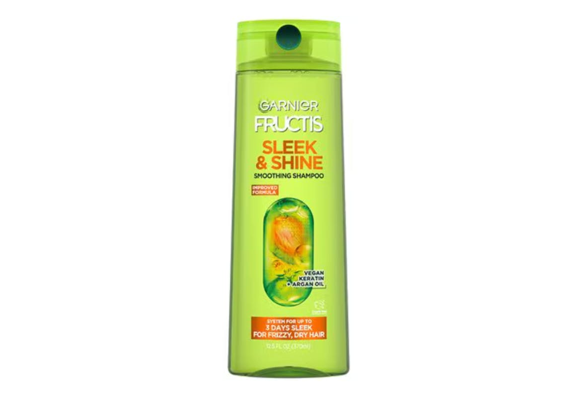 3 Garnier Fructis Shampoos