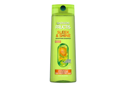 2 Garnier Fructis Shampoos