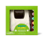 Mondo Llama Ceramic Planter Kit