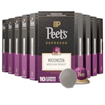 Peet's Coffee Espresso 10-Pack