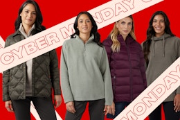 Free Shipping on $10 Pullovers, $18 Jackets, and More at 32 Degrees card image